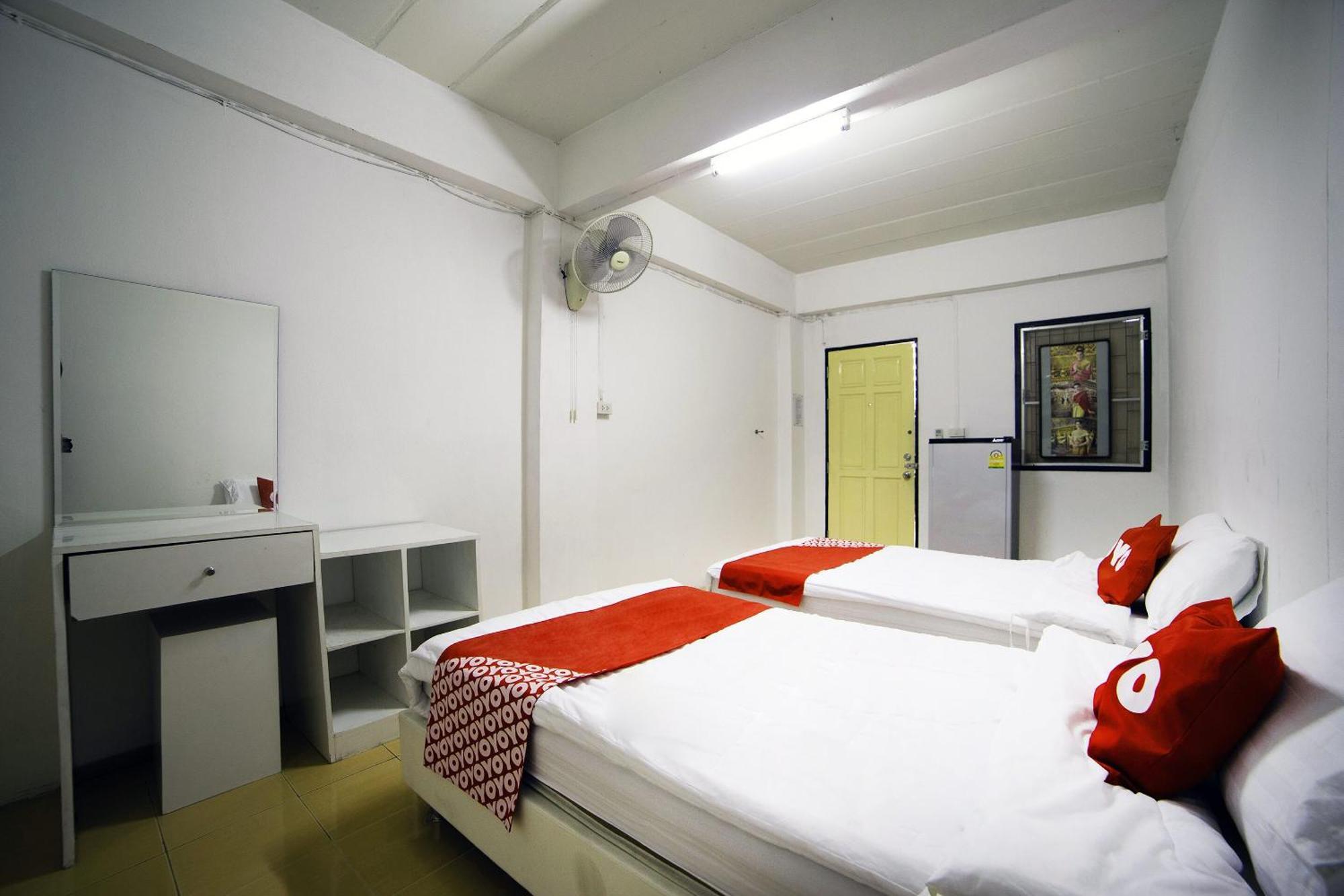 Oyo 560 Chang Hostel Suvarnabhumi Bangkok Extérieur photo