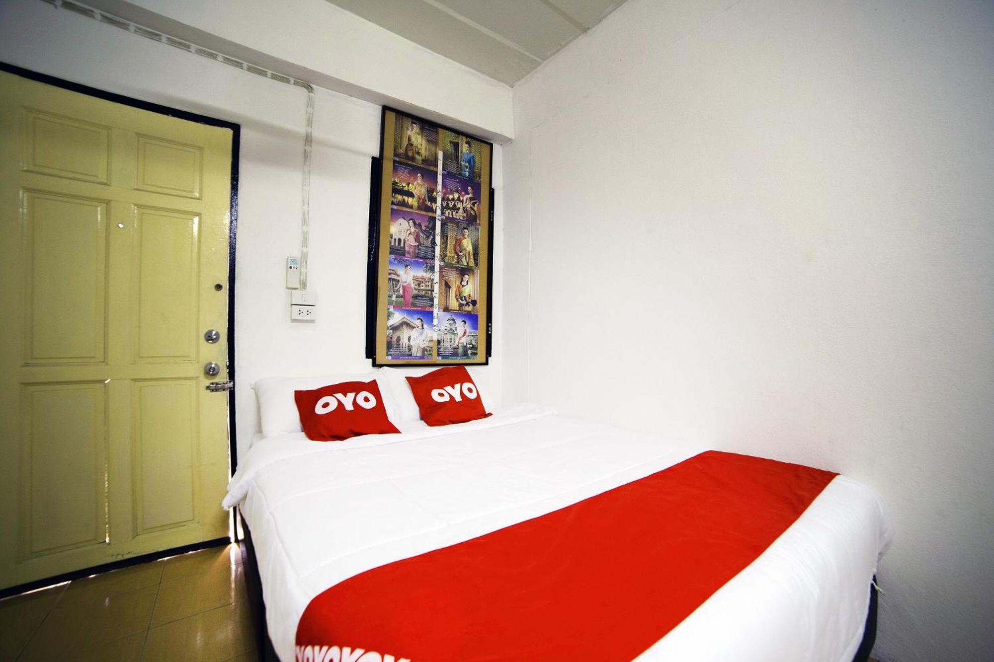 Oyo 560 Chang Hostel Suvarnabhumi Bangkok Extérieur photo