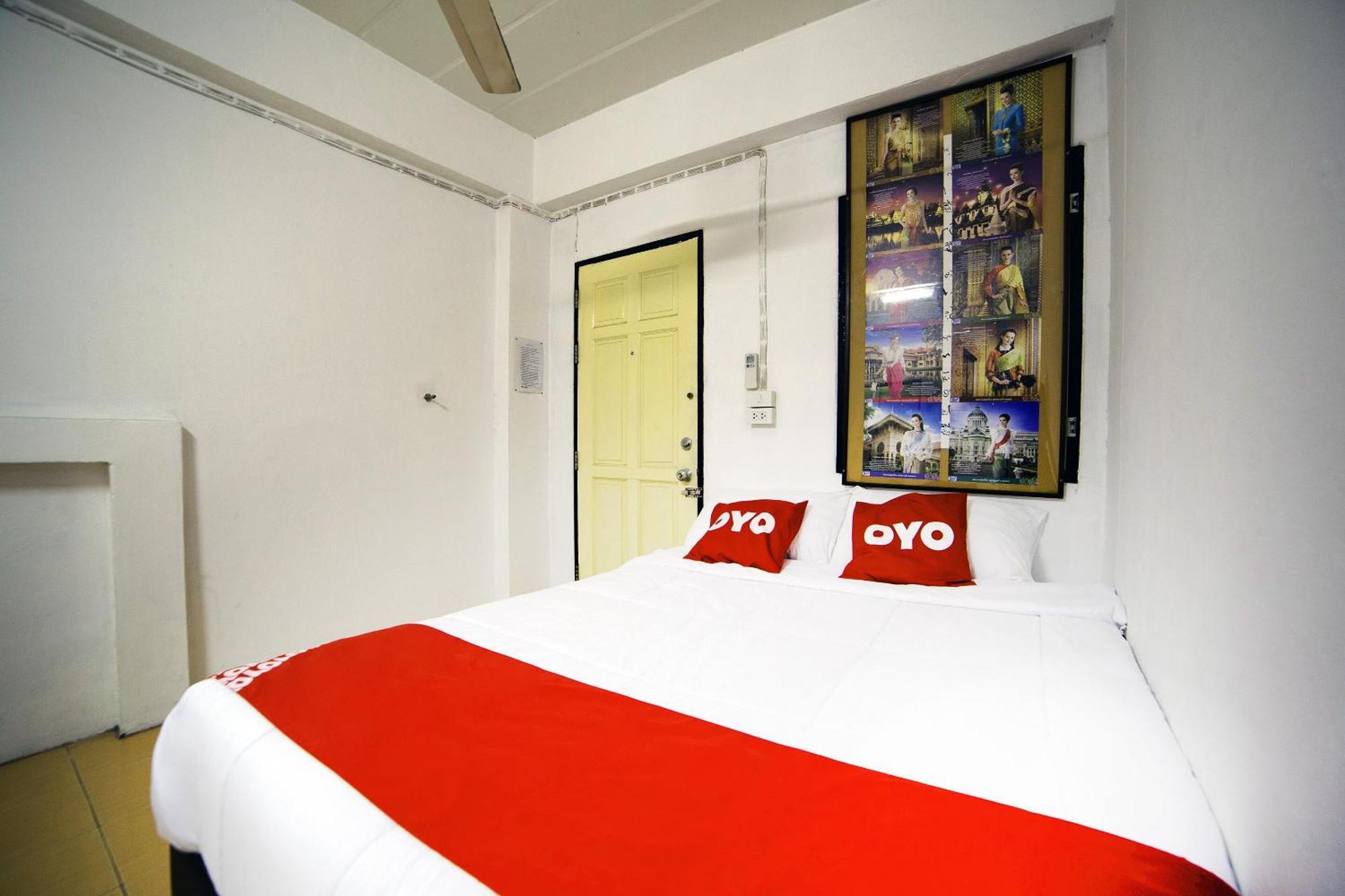 Oyo 560 Chang Hostel Suvarnabhumi Bangkok Extérieur photo