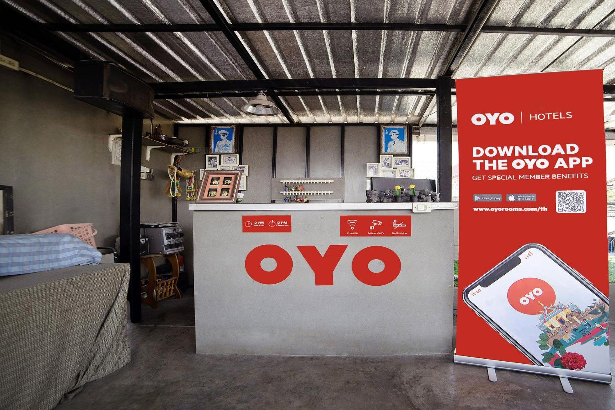 Oyo 560 Chang Hostel Suvarnabhumi Bangkok Extérieur photo