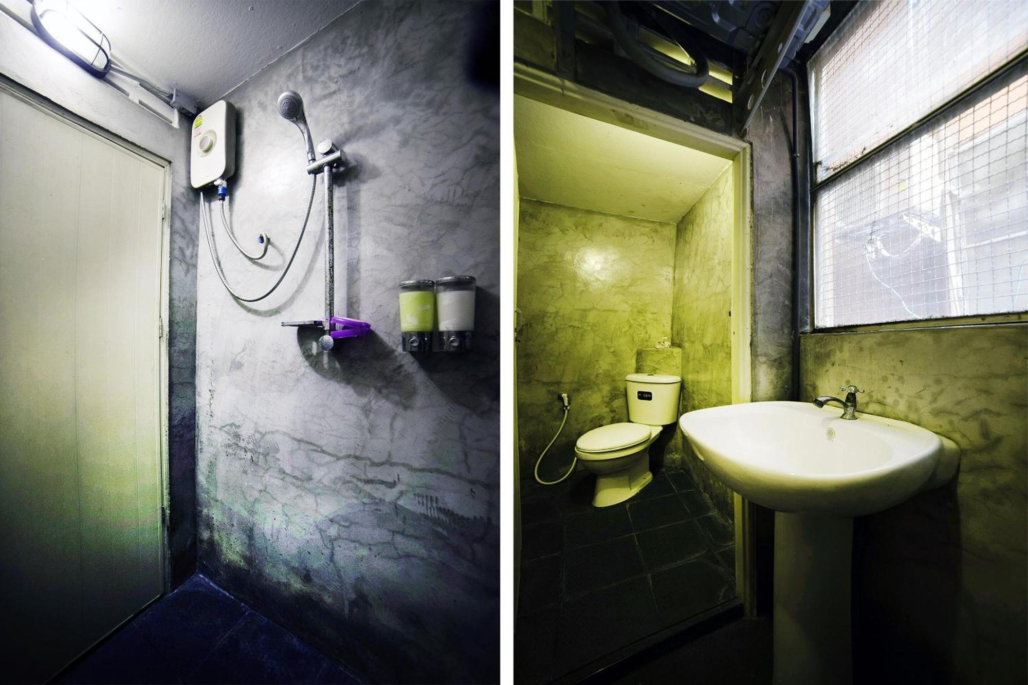 Oyo 560 Chang Hostel Suvarnabhumi Bangkok Extérieur photo