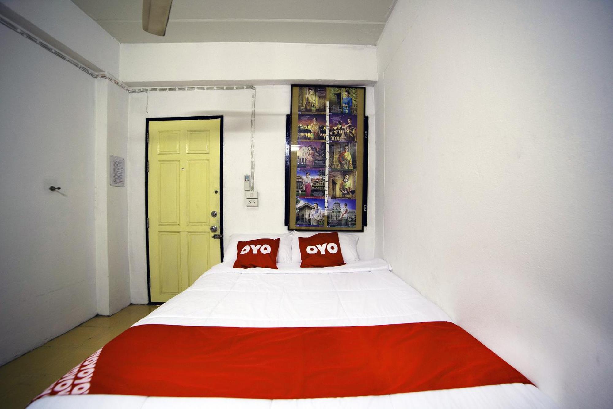 Oyo 560 Chang Hostel Suvarnabhumi Bangkok Extérieur photo