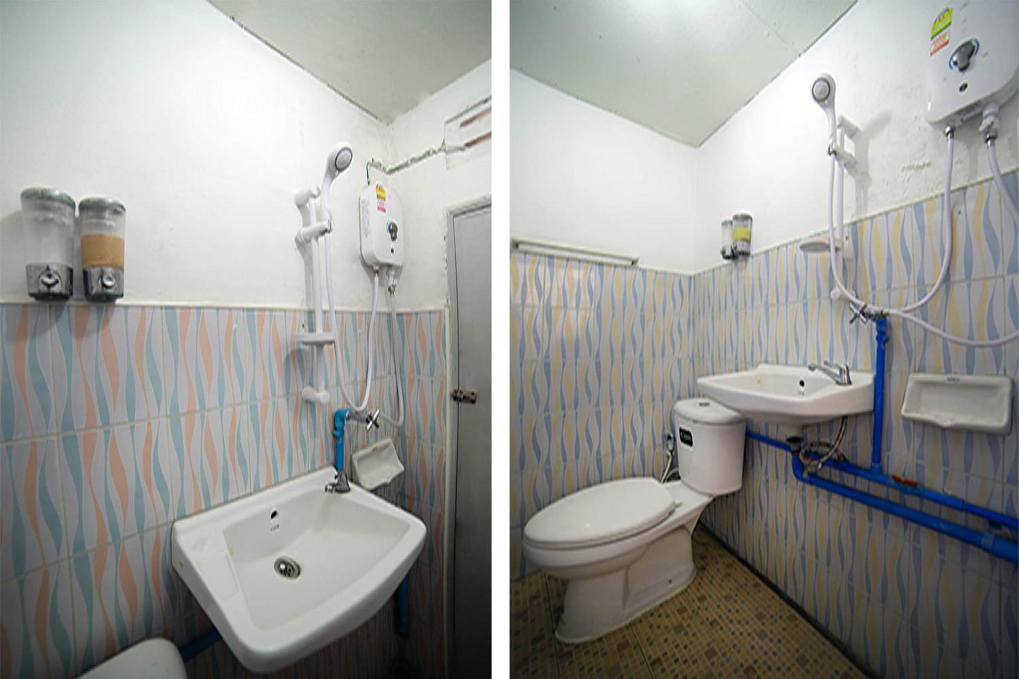 Oyo 560 Chang Hostel Suvarnabhumi Bangkok Extérieur photo