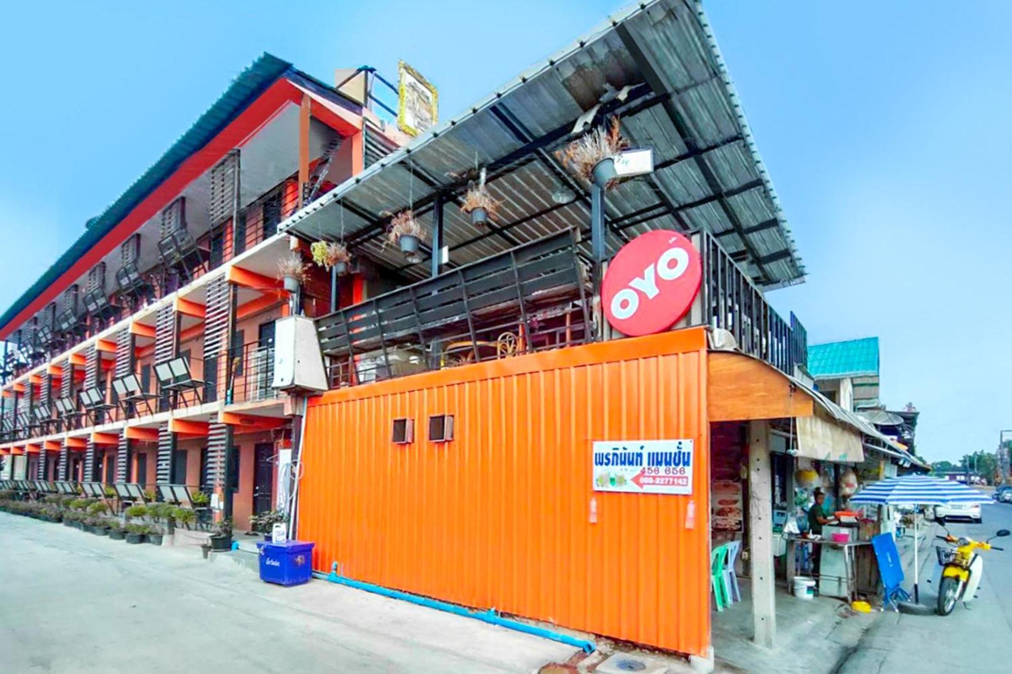 Oyo 560 Chang Hostel Suvarnabhumi Bangkok Extérieur photo
